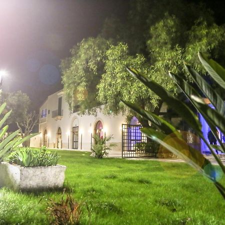 La Villa Del Conte 바를레타 외부 사진