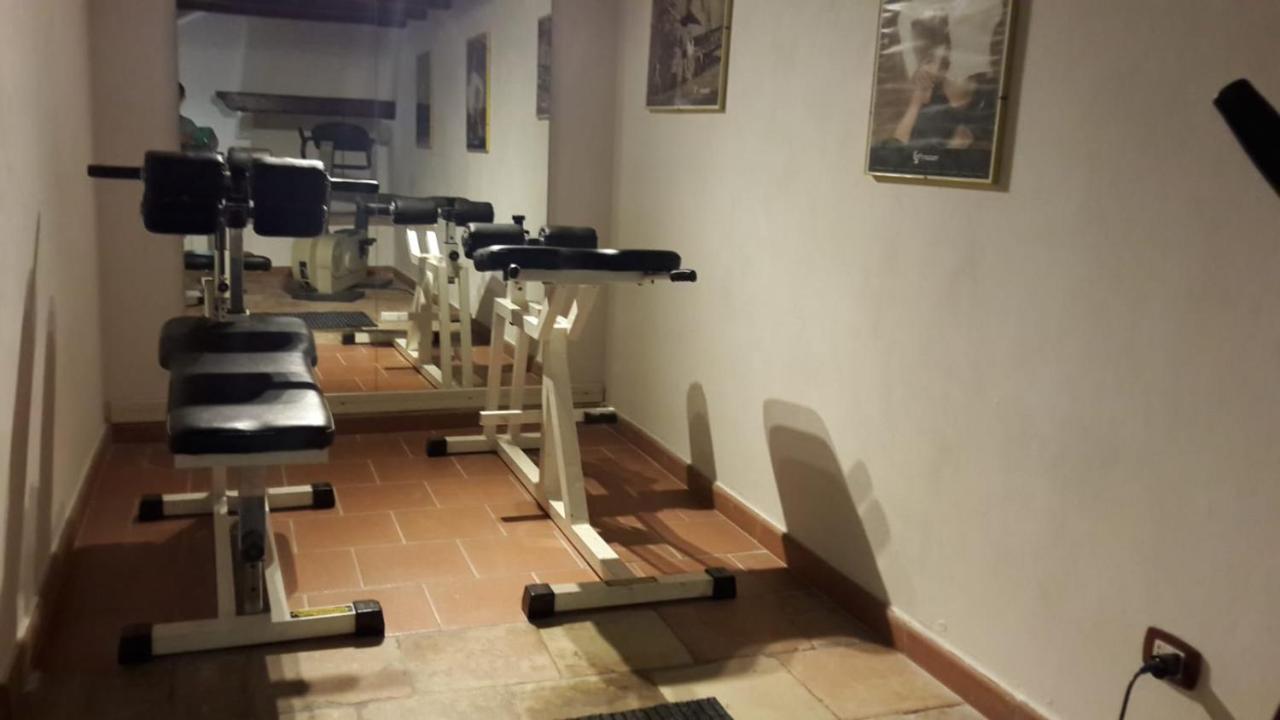 La Villa Del Conte 바를레타 외부 사진