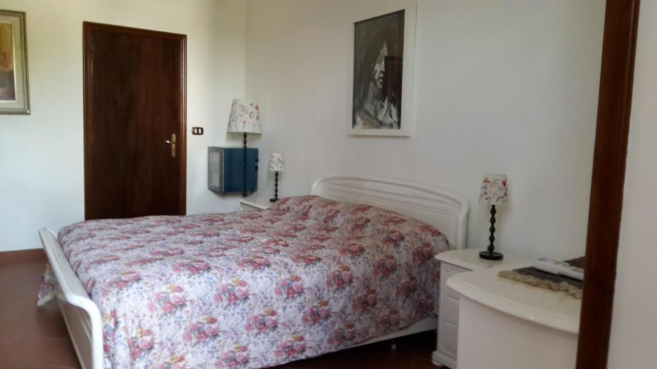 La Villa Del Conte 바를레타 외부 사진