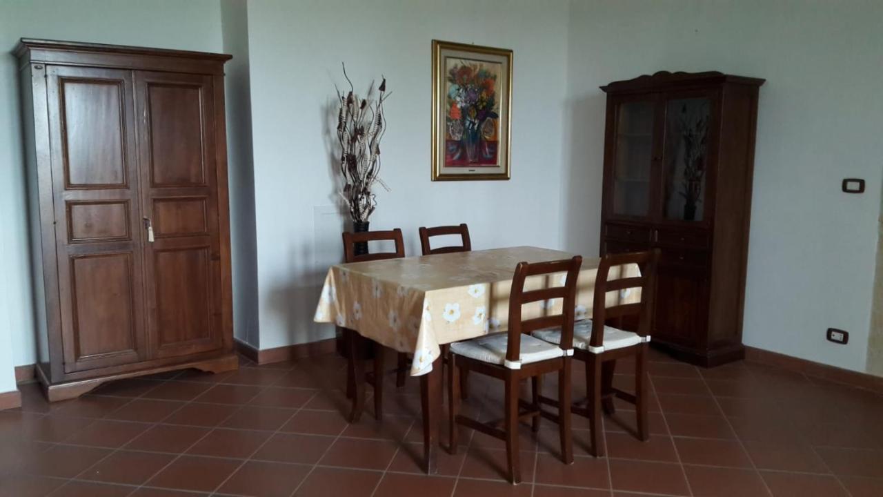 La Villa Del Conte 바를레타 외부 사진