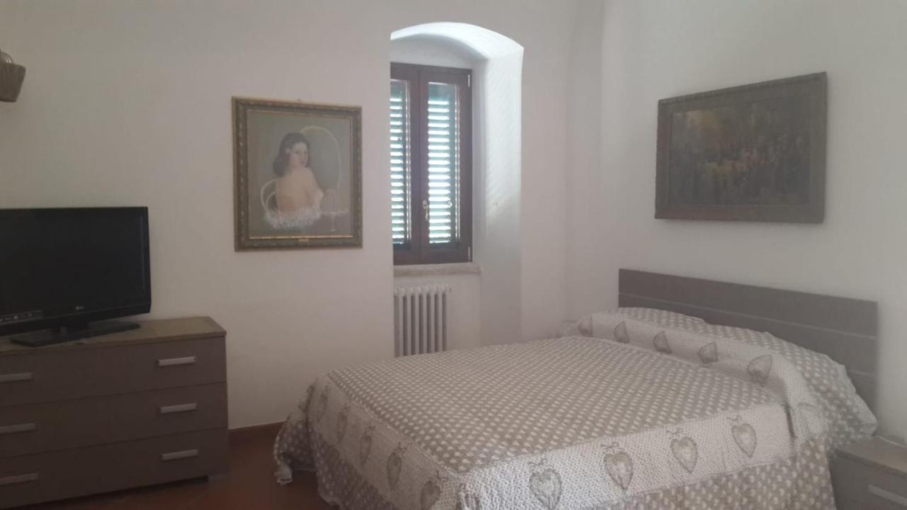 La Villa Del Conte 바를레타 외부 사진