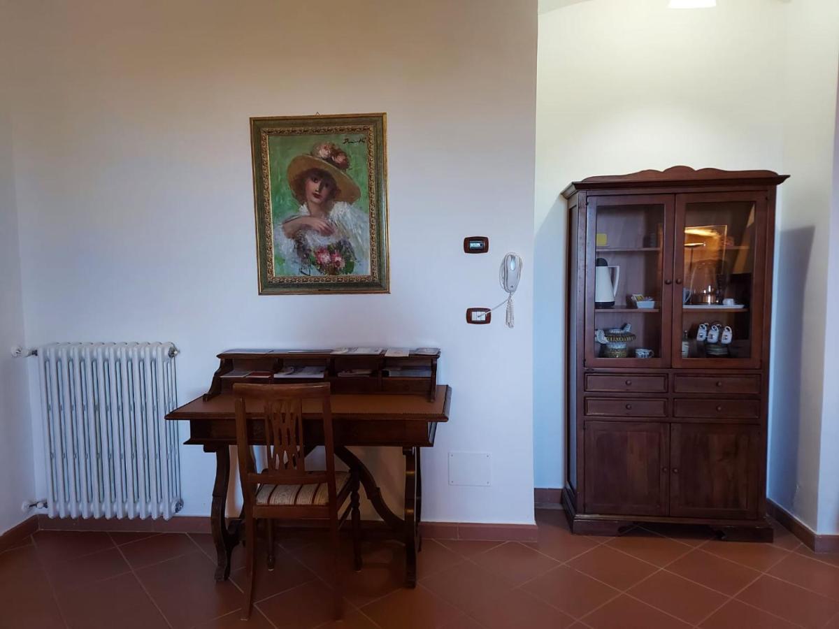 La Villa Del Conte 바를레타 외부 사진