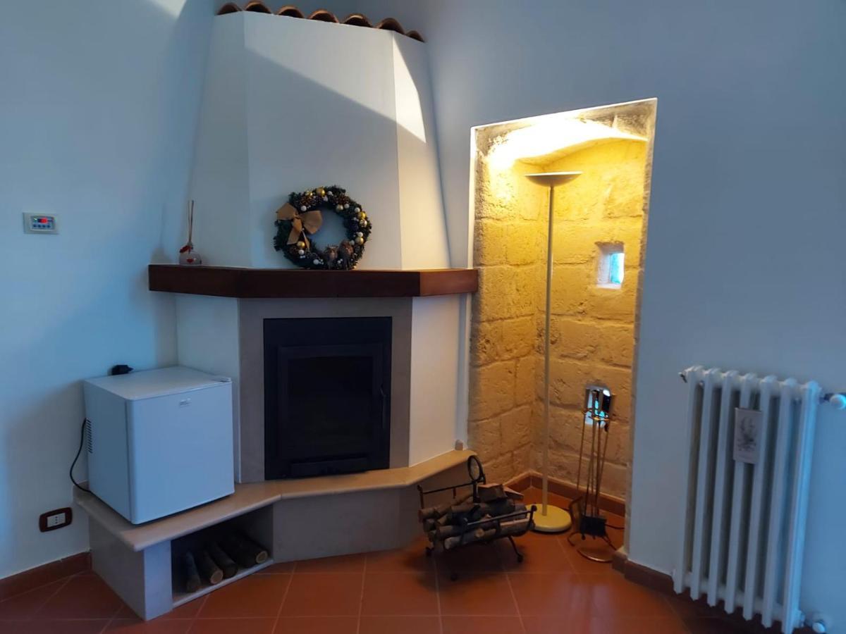 La Villa Del Conte 바를레타 외부 사진