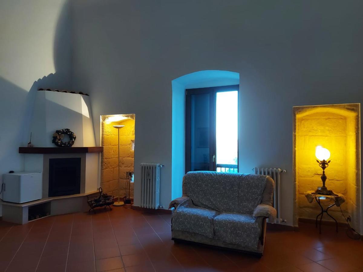 La Villa Del Conte 바를레타 외부 사진