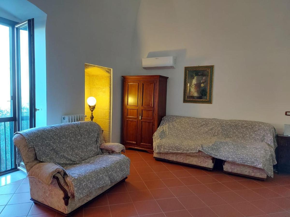 La Villa Del Conte 바를레타 외부 사진