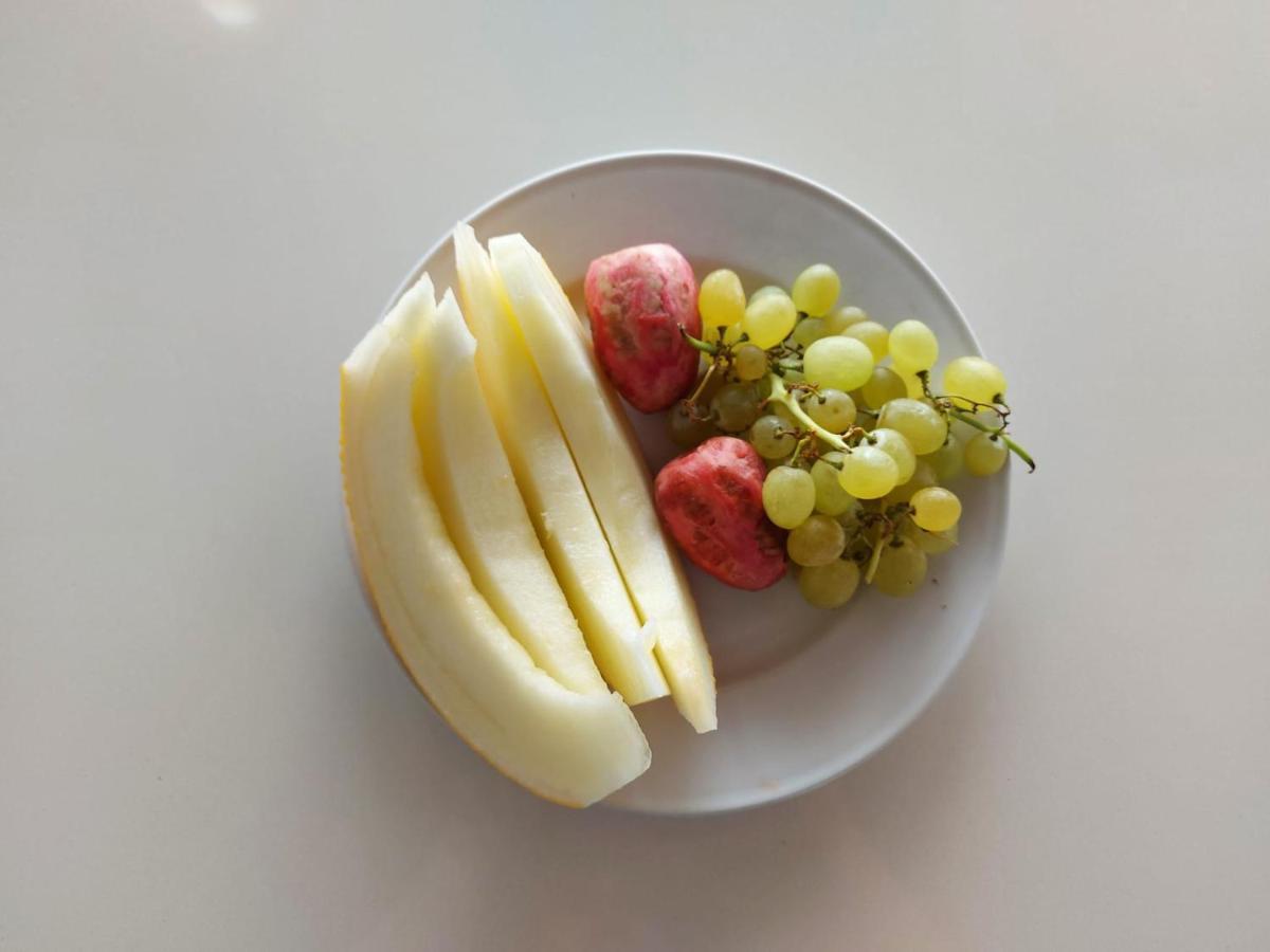La Villa Del Conte 바를레타 외부 사진